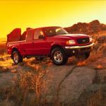Ford Ranger America 2001 года